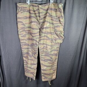 Propper Tiger Stripe Camo Combat‎ Trousers Men's XXX Large Regular